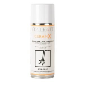 Keraamiline pritsmeaerosool Spartus CeramX 400ml | Määrdeained ja keemia>Määrded | Spartus | Trollo.ee | Üle 10 000 toote