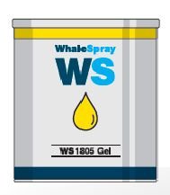 Keraamiline pritsmegeel WS1805G 500g | Määrdeained ja keemia>Määrded | WhaleSpray | Trollo.ee | Üle 10 000 toote