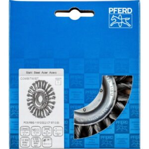 Ketashari RBG CT Steel 115x12/22mm 0