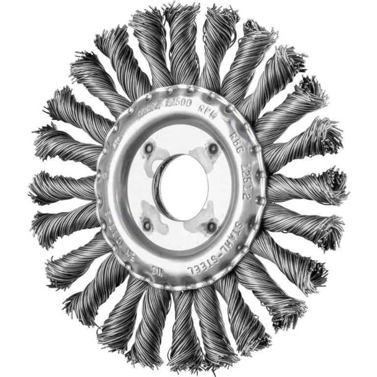 Ketashari RBG CT Steel 125x12/22,23mm 0,5mm, Pferd