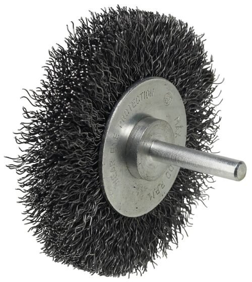Ketasterashari d25x7x6mm luna | Tarvikud>Terasharjad | Luna Tools | Trollo.ee | Üle 10 000 toote