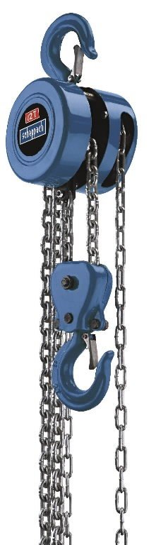 Kett-tali CB02 / 2t / tõstekõrgus 3m