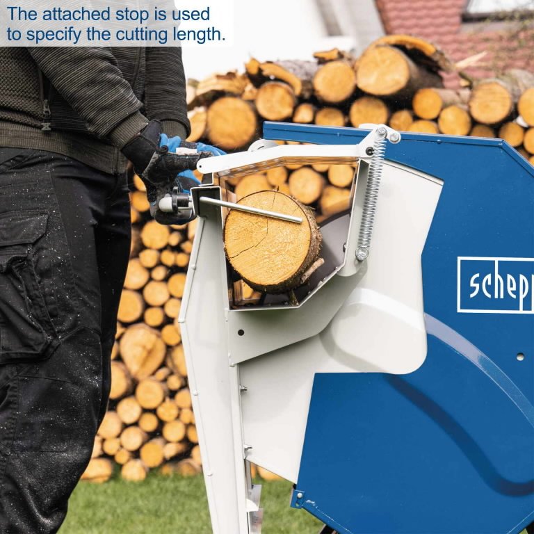 Kiikkreissaag HS510, 505 mm, 2,6 kW 230 V, Scheppach