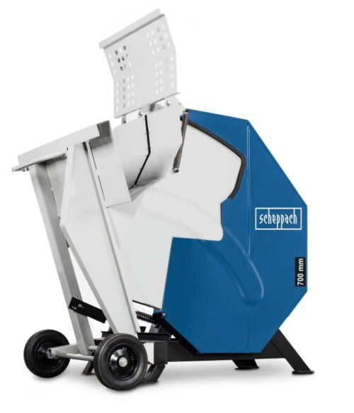 Kiikkreissaag HS730