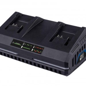Kiirlaadija SDBC 2x4.5A