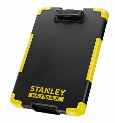 Kirjutamisalus dokumendihoidjaga Pro-Stack FATMAX A4