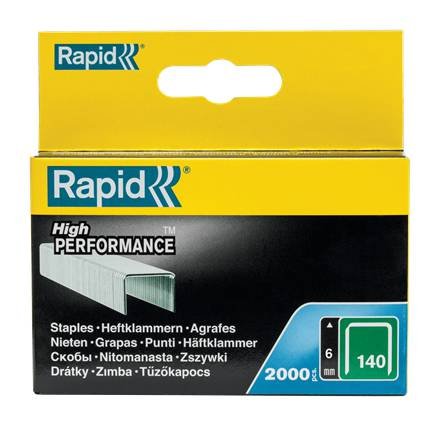 Klambrid Rapid 140 | Tarvikud>Kinnitusvahendid>Klambrid | Rapid | Trollo.ee | Üle 10 000 toote
