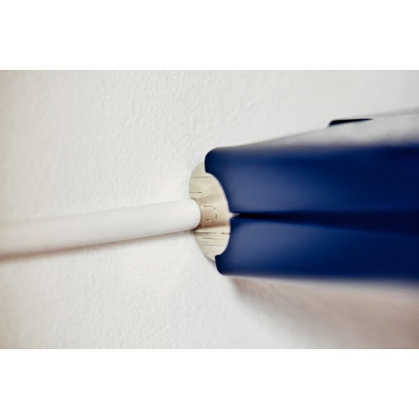 Klambrid juhtmele, 864tk,12mm,blister 36/12, Rapid