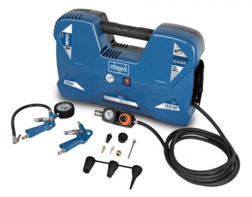 Kompressor Aircase