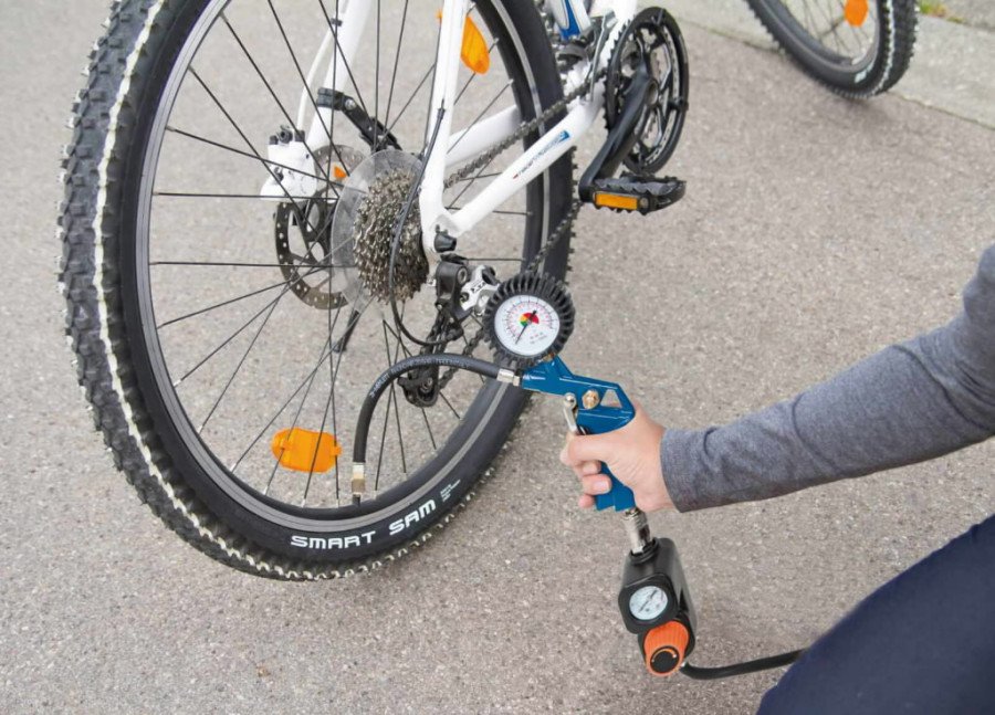 Kompressor Aircase, 2L paagiga + tarvikud õlivaba, Scheppach