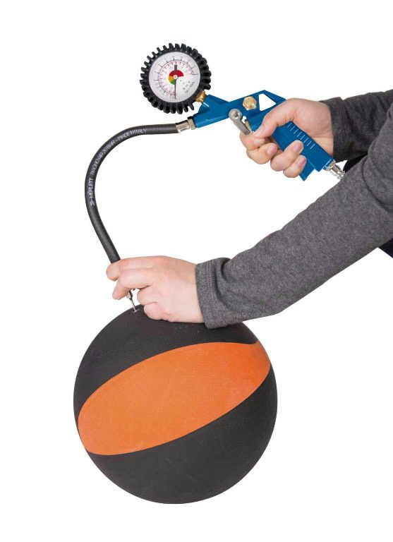Kompressor Aircase, 2L paagiga + tarvikud õlivaba, Scheppach