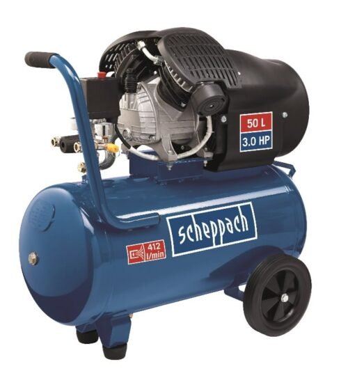 Kompressor HC52dc / 50L