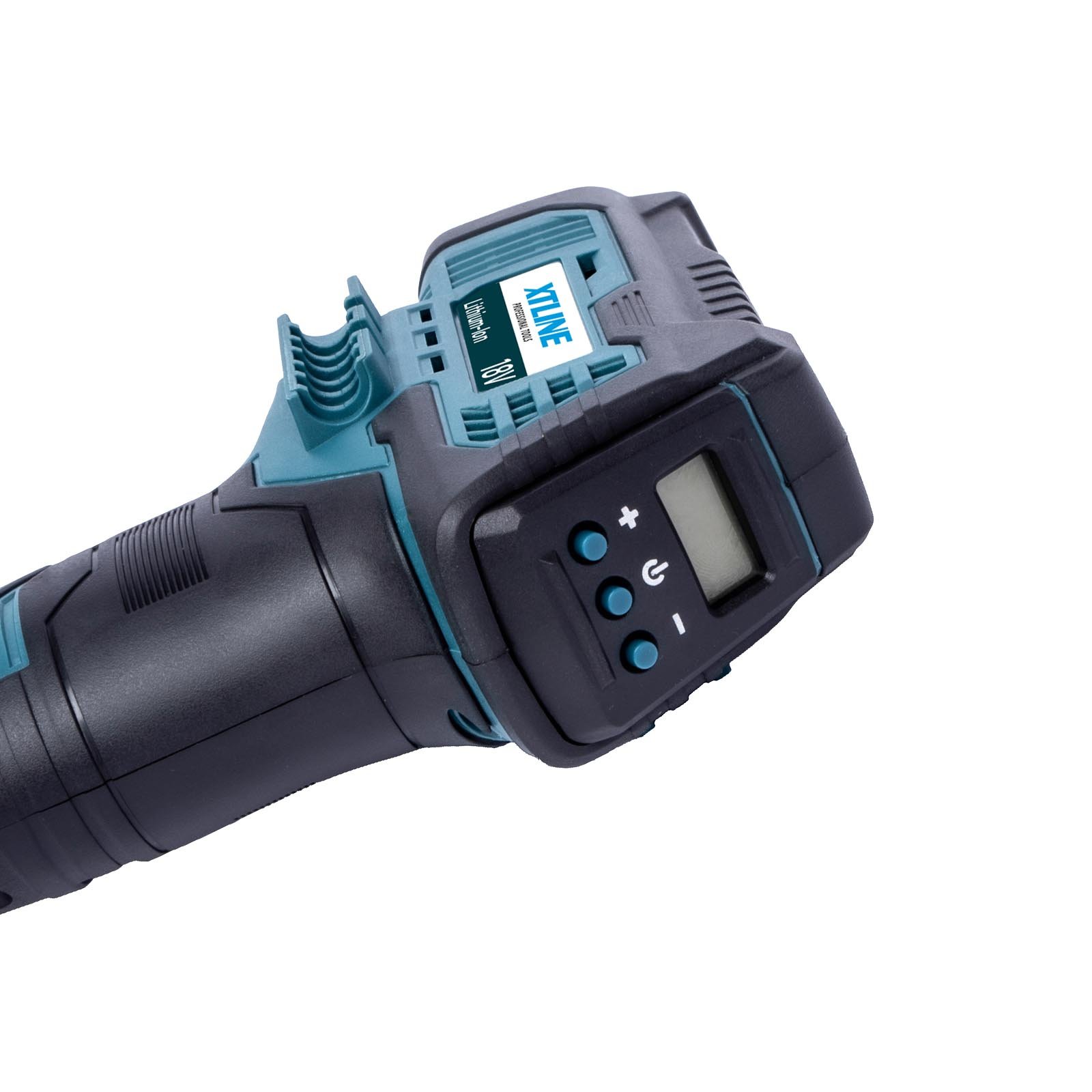 Kompressor XTline 18V akuga 7bar KERE*