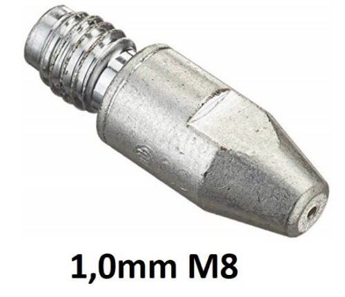 Kontaktsuudmik CuCrZr M8x30x10 - 1