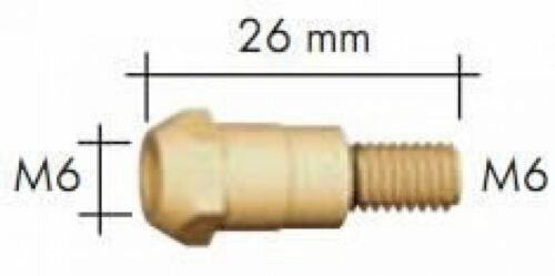 Kontaktsuudmiku adapter MB24/240 M6