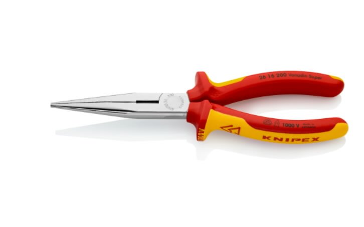 Koonusmokktangid VDE 200mm, Knipex