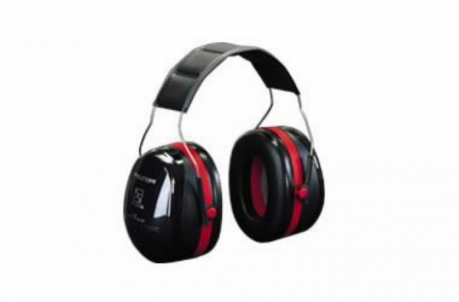 Kõrvaklapid Optime III, SNR 35 dB, XH001650833, 3M