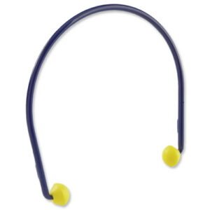 Kõrvatropid peavõruga EAR Earcaps SNR 23dB