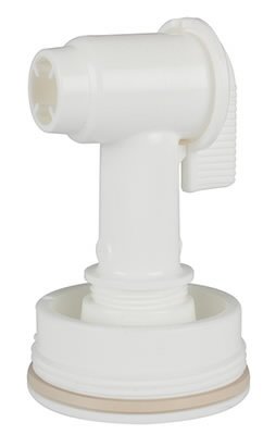 Kraan 25L ja 60L Brake Cleanerile 2''