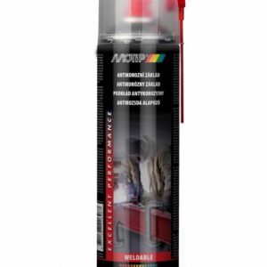 Kruntvärv Anti Corrosion punane 500ml