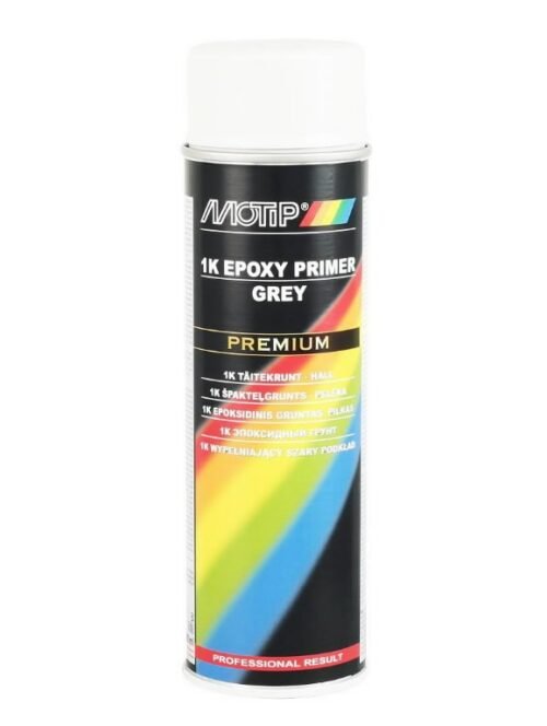 Kruntvärv EPO Premium hall 500ml
