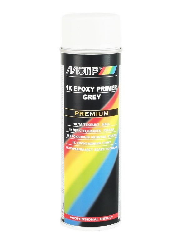 Kruntvärv EPO Premium hall 500ml, Motip
