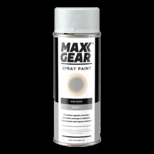 Kruntvärv hall MAXX GEAR 400ml | Määrdeained ja keemia>Tehnilised aerosoolid | MAXX GEAR | Trollo.ee | Üle 10 000 toote