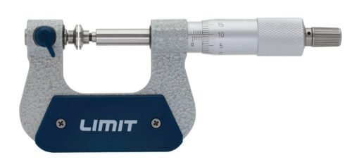 Kruvik Limit MME 25 / 50 MICROMETER WITH TIPS - 0-25MM | Mõõteriistad>Mikromeetrid | Limit | Trollo.ee | Üle 10 000 toote