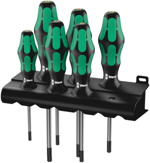 Kruvikeeraja komplekt 367/6 TORX® HF
