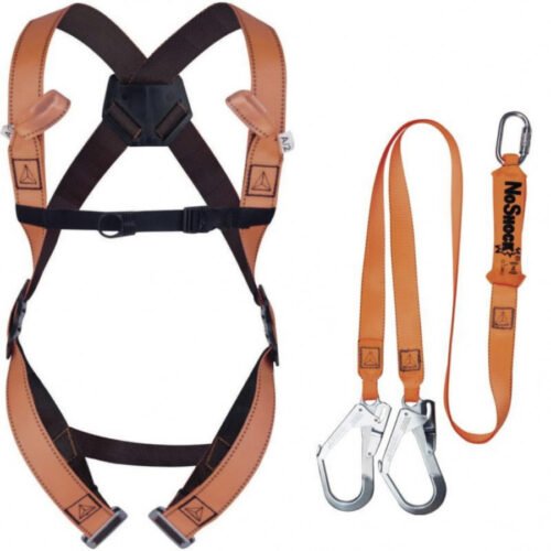 Kukkumist pidurdav komplekt Elara 280 S/M/L