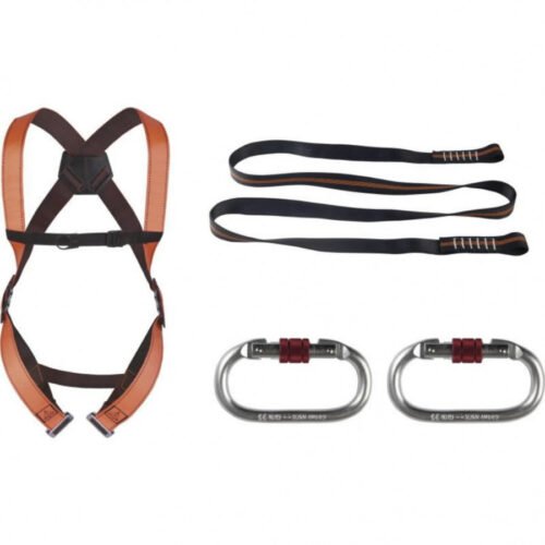 Kukkumisvastase varustuse komplekt Elara 130 S/M/L