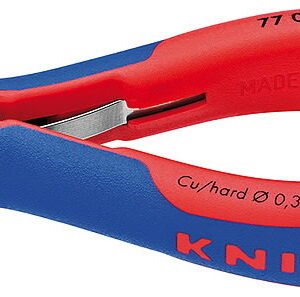 Külglõiketangid 115mm D1.6mm comfort käepide