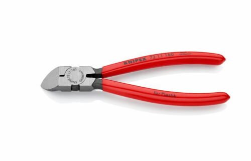 Külglõiketangid 45 kraadi plastik 160mm