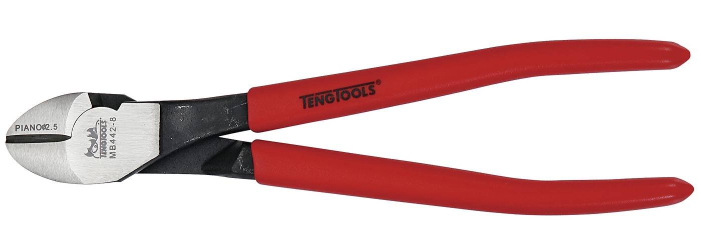 Külglõiketangid Teng Tools HD - 125mm