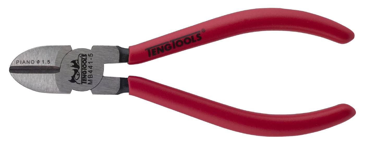 Külglõiketangid Teng Tools HD - 125mm