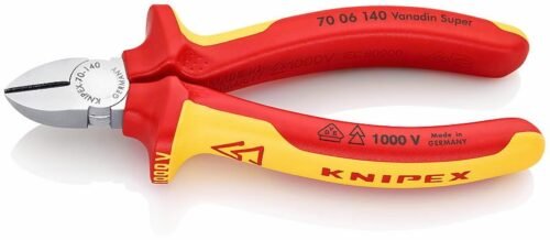 Külglõiketangid VDE 140 mm