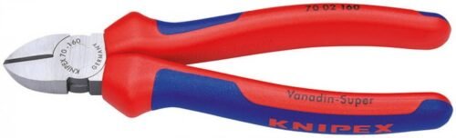 Külglõiketangid comfort käepide 160mm