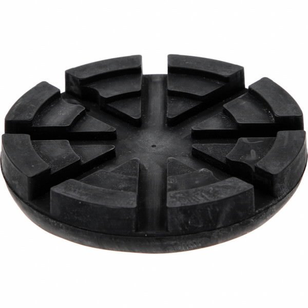 Kummipadi/ käpapadi tõsteplatvormidele Nussbaum/AMI Ø125mm Nr4, KS Tools