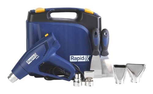 Kuumaõhupüstol R1800 Rapid | Elektrilised käsitööriistad>Kuumaõhupüstolid | Rapid | Trollo.ee | Üle 10 000 toote