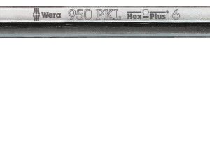 L-kuuskant 950 PKL kroom 2.0x100