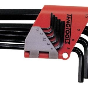 L- kuuskantvõtmete komplekt 1479MMR mm-mõõt Teng Tools | Käsitööriistad>Torx -ja kuuskantvõtmed | Teng Tools | Trollo.ee | Üle 10 000 toote
