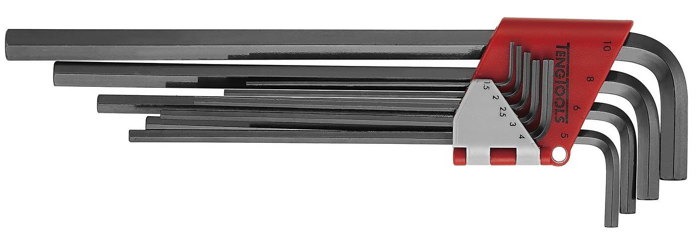 L- kuuskantvõtmete komplekt TengTools 1479MMRL