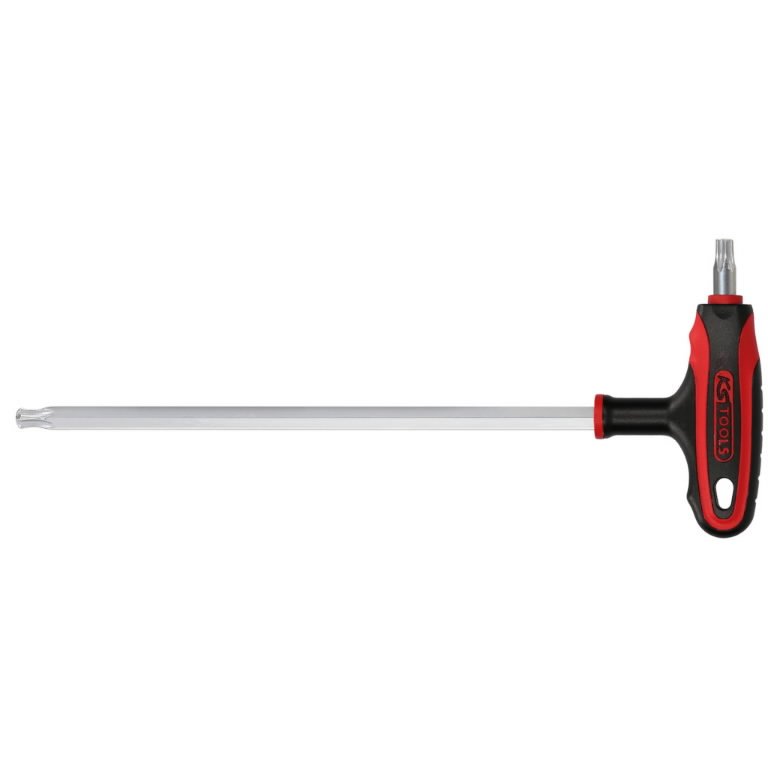 L-võti Torx T-käepide kuulpeaT40, KS Tools