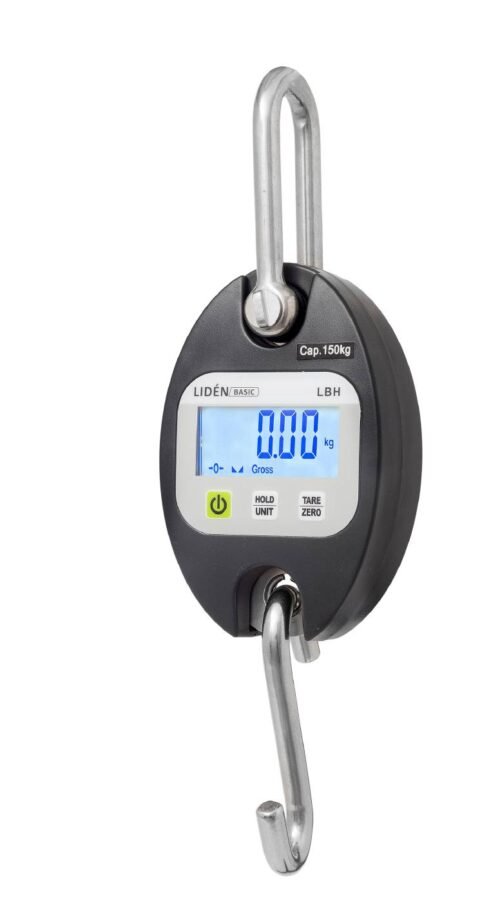 LBH-seeria rippkaal Limit LIMIT HANGING SCALE - LBH-30 | Mõõteriistad>Kaalud | Limit | Trollo.ee | Üle 10 000 toote