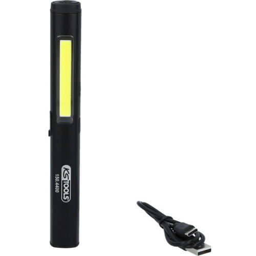 LED COB Stripe kandelampUV-Spot LEDi ja laserosutiga 350 luumen