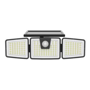 LED-prozektor Modee Lighting Solar WS137 650lm 6500K