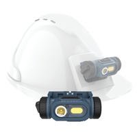 LED-töövalgusti kiivrile kinnitamiseks anduriga