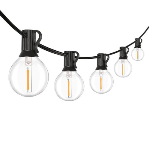 LED-valguskett SOLIGHT 10 pirni