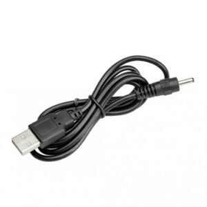 Laadimiskaabel USB - Mini DC