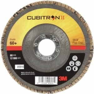 Lamellketas Cubitron II 969F 125mm P60+